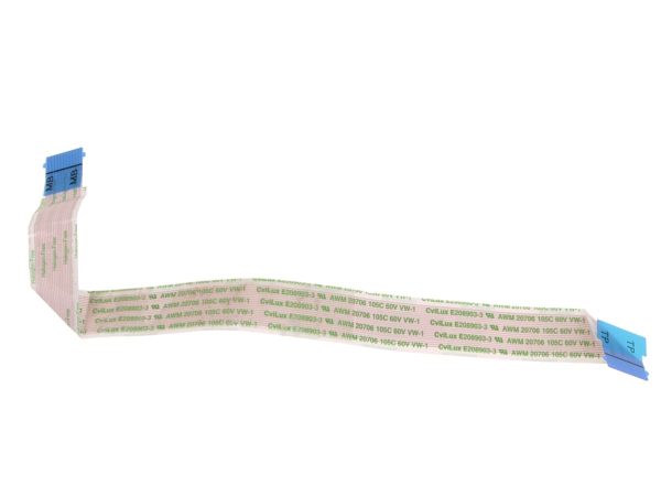 Used Dell OEM Precision 7530 Ribbon Cable for Touchpad Discount