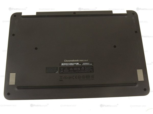 Refurbished Dell OEM Chromebook 3100 2-in-1 Bottom Base Cover Assembly 8VT1J Sale