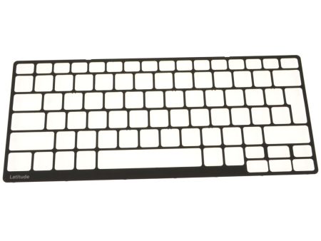 New UK Dell OEM Latitude 5280 Keyboard Bezel Trim Lattice Plastic for UK Layout Single Pointing KGR1J Discount