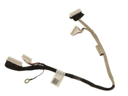 Used Dell OEM Precision 5720 XPS 27 7760 AIO Cable for the IO Audio Port SD Card Reader Board Cable Only 3W2RX Fashion