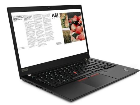 Lenovo Thinkpad T490 20N20048-D2 14 WQHD HDR i7-8565U 24GB 1TB ! MX250 W10P Neu Sale