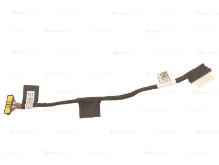 Used Dell OEM Latitude 3320 Battery Cable Cable Only 3 Cell 1DCTF Online