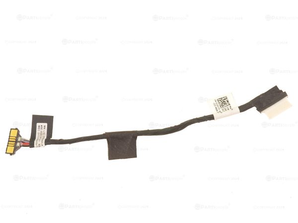 Used Dell OEM Latitude 3320 Battery Cable Cable Only 3 Cell 1DCTF Online