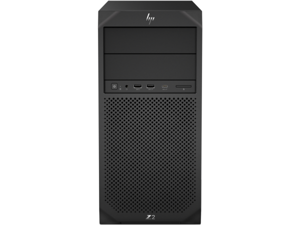 HP Z2 G4 TWR 6TL27EA-D2 i7-9700 Okta 64GB 2TB-SSD +4TB RTX4000-8GB DVD W10P, CTO For Cheap