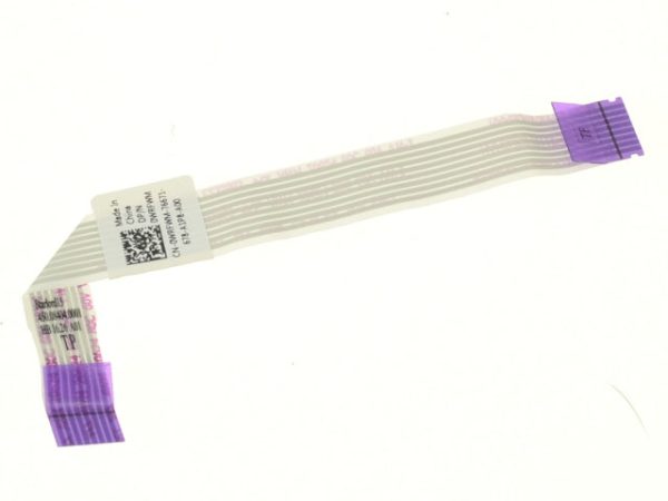 Used Dell OEM Inspiron 5568 7569 7579 Ribbon Cable for Touchpad WRFWM Online Sale