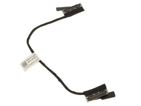 Used Dell OEM Inspiron 24 5475 All-in-One DISPC Cable for the Rear IO Circuit Board Cable Only F9G12 Hot on Sale