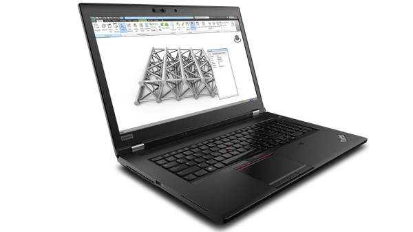 Lenovo Thinkpad P72 Tiger 17,3  FHD-IPS i7-8850H 32GB 2TB-SSD+2TB HD P3200-6GB on Sale