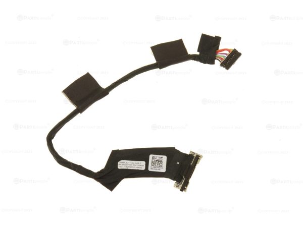 Used Dell OEM Alienware m15 R3 Battery Cable 302J5 Supply