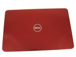 Refurbished RED Dell OEM Inspiron N4110 14  Switchable Lid LCD Back Cover Insert 9FWXH Hot on Sale