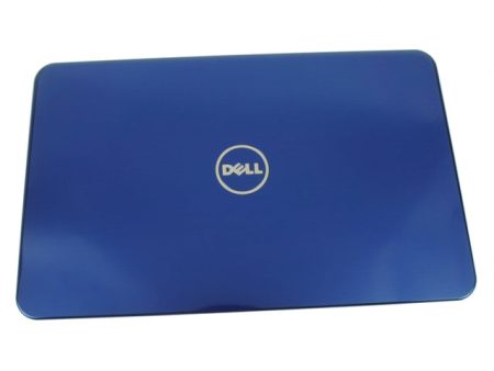 Refurbished Blue Dell OEM Inspiron N5110 15.6  Switchable Lid LCD Back Cover Insert H275Y Discount