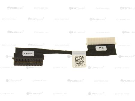 Used Dell OEM Latitude 3190 Battery Cable Short Cable 07W88 Online now