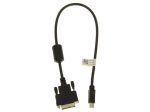 New Dell OEM DVI-D single link Male to Mini DisplayPort Male Dongle Adapter Cable 1P5JJ Hot on Sale