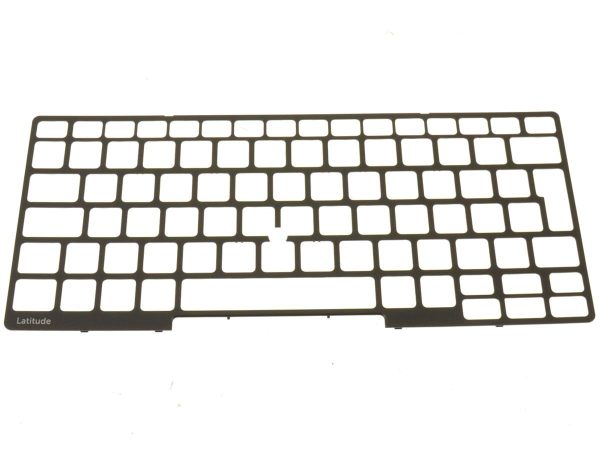 Refurbished Brazilian Dell OEM Latitude 5480 Keyboard Bezel Trim Lattice Plastic for Brazil Layout Dual Pointing 2FP8F Fashion