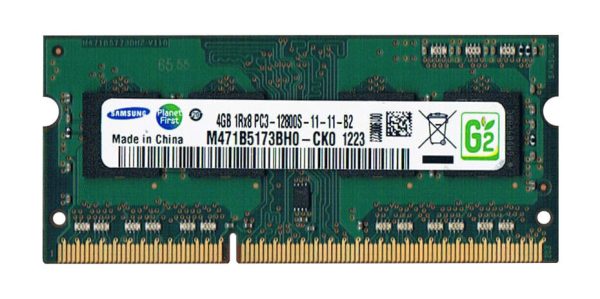 Lenovo 4GB SO-DIMM DDR3 12800 LV 1,35V f. W540 T540p T440p L540 X240 T530 W530 Cheap