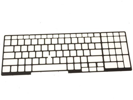 New Dell OEM Latitude 5590 5591 Precision 3530 Keyboard Bezel Trim Lattice Plastic 9N9P6 Online now