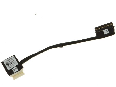 Used Dell OEM Chromebook 13 3380 Battery Cable Cable Only TN75D Online Hot Sale