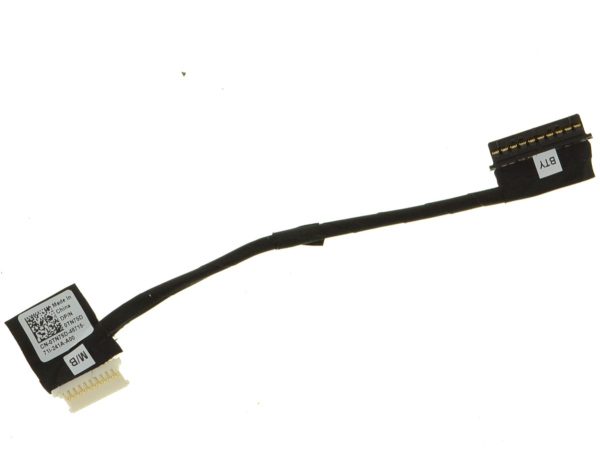 Used Dell OEM Chromebook 13 3380 Battery Cable Cable Only TN75D Online Hot Sale