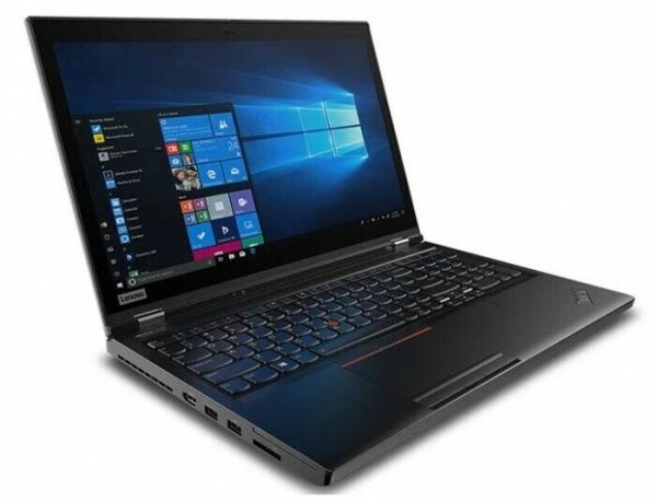 Lenovo Thinkpad P53 20QN-XL8 15,6 UHD HDR i7-9850H 64GB 2x2TB SSD T2000-4GB W10P Online Hot Sale