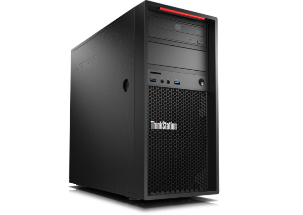 Lenovo Thinkstation P410 30B3006VGE E5-1630-V4 16GB 256GB-SSD Quadro P4000-8GB For Sale