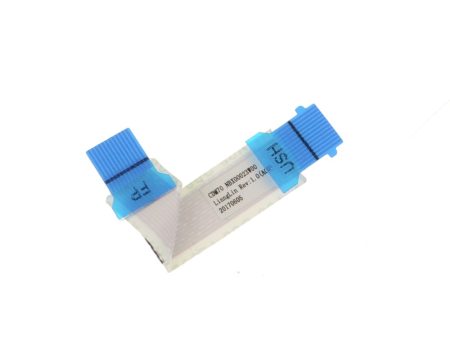 Refurbished Dell OEM Latitude 5480 Ribbon Cable for Fingerprint Reader 1G2N2 on Sale