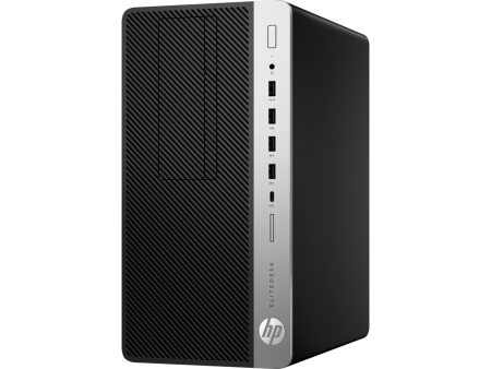 HP EliteDesk 705 G4 MT Tiger Ryzen 7 3700X 24GB 1TB-SSD R7-430 W10P 3J.Gar. For Sale