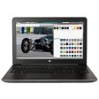 HP ZBook 15 G4 Y6K29EA 15,6   FHD i7-7820HQ 16GB 512GB-m.2-SSD M2200-4GB W10P 3J For Sale