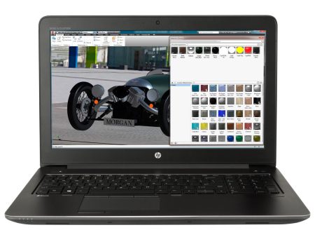 HP ZBook 15 G4 Y6K29EA 15,6   FHD i7-7820HQ 16GB 512GB-m.2-SSD M2200-4GB W10P 3J For Sale