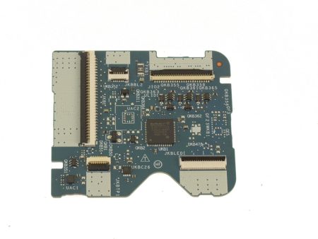 Refurbished Dell OEM XPS 7390 2-in-1 Junction Circuit Board for Palmrest MYYW8 Online Sale