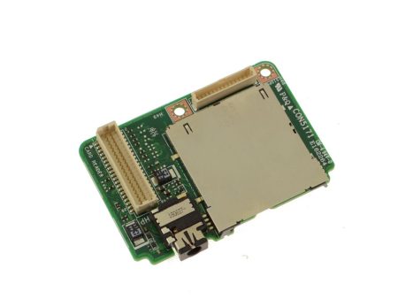 Used Dell OEM XPS 27 7760 Audio Port SD Card Reader I O Circuit Board KRF0N Online now