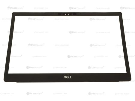 New Dell OEM Latitude 7490 14  LCD Front Trim Cover Bezel Plastic IR Cam YM89X Discount