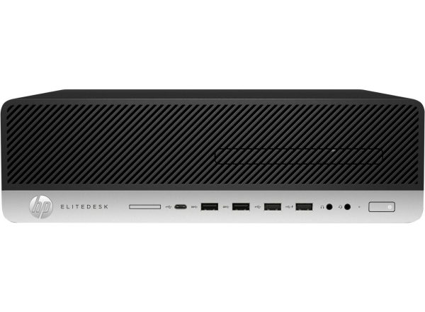 HP Elitedesk 800 G5 SFF XL4 (CTO) i7-9700 32GB 1TB-SSD+ 4TB HD Quadro P620 W10P Fashion