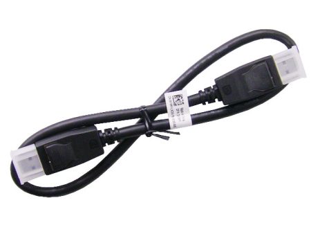 New  Dell OEM 2-Foot DisplayPort to DisplayPort Video Cable 9Y9RY Online