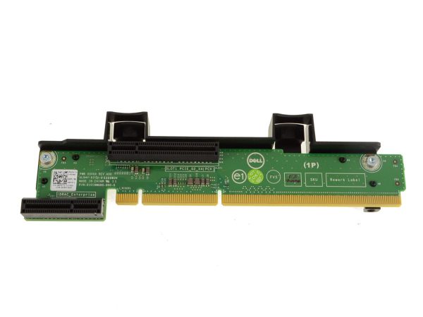 Refurbished Dell OEM PowerEdge R520 Riser Board 8P5T1 Online now