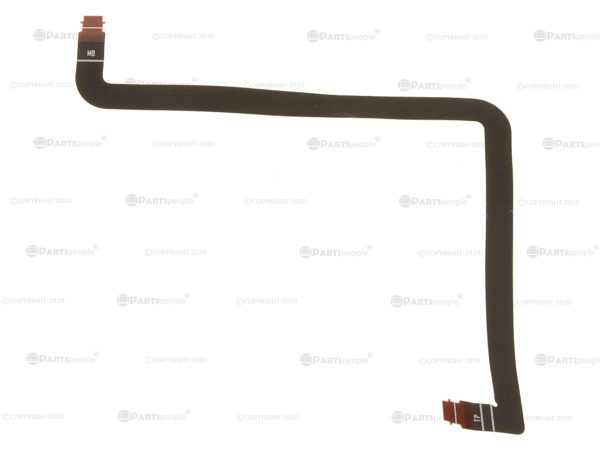 Used Dell OEM Latitude 7400 2-in-1 Ribbon Cable for Touchpad on Sale