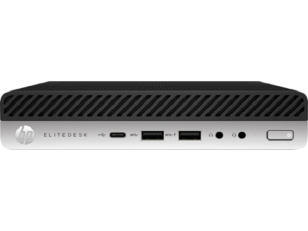 HP Elitedesk 800 G5 Mini 7PF54EA i7-9700 Okta 16GB 512GB SSD W10P UHD630 Neu For Sale