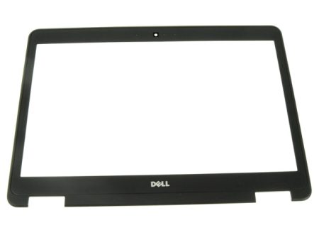 Refurbished Dell OEM Latitude E5440 14  LCD Front Trim Cover Bezel Plastic  Web Cam Window No TS GKYW6 For Cheap