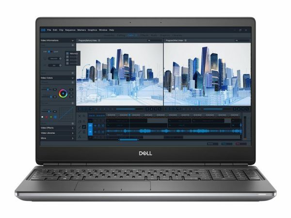 Dell Precision 7560 6KG9D 15,6 FHD i7-11850H 16GB 512GB RTX A3000-6G LTE-5G W10P Online Hot Sale