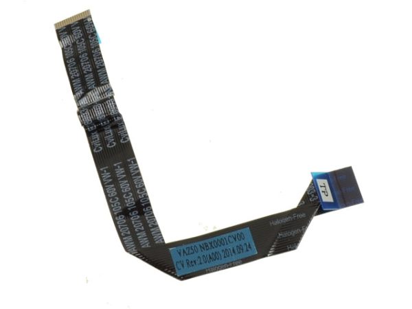 Used Dell OEM Latitude E7240 Ribbon Cable for Touchpad Hot on Sale