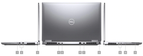 Dell Precision 7740 XL3 17,3   FHD i7-9750H 16GB 512GB-SSD WX3200-4G W10P 3J.PS. For Cheap