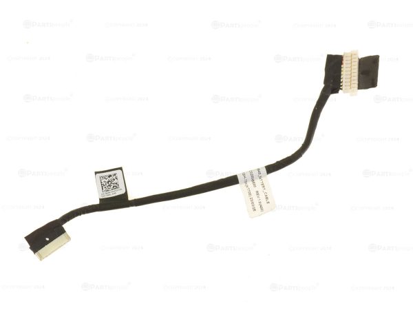 Used Dell OEM Latitude 5440 Precision 3480 Battery Cable Cable Only N8KX6 Sale