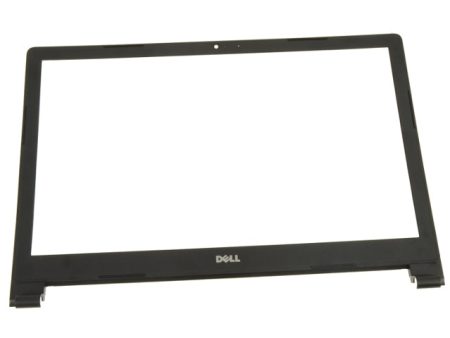 Refurbished Dell OEM Latitude 3560 3570 15.6  LCD Front Trim Cover Bezel Plastic Norm Cam G501Y Hot on Sale