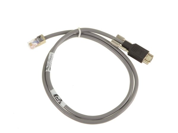 Refurbished Dell OEM 2.5-Foot Micro DB9 Serial to RJ12 Cable 038-003-085 Online now