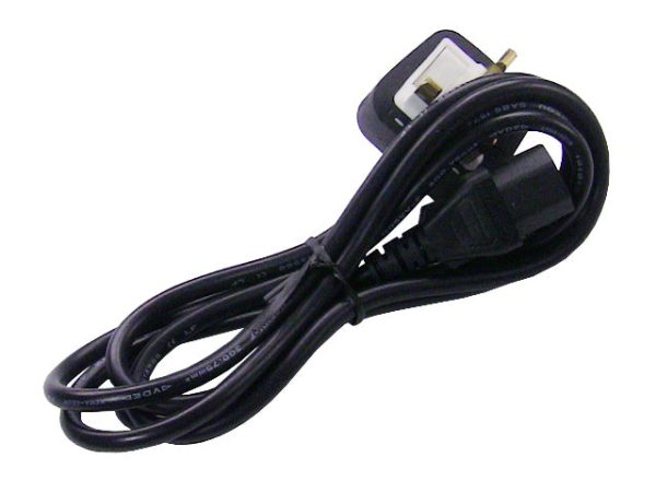 New Dell OEM Ireland UK 220V 2 Meter Power Cord 16583 For Sale