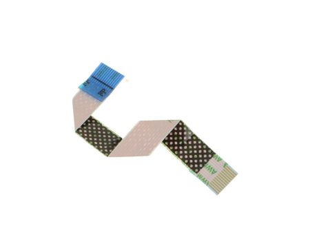 Refurbished Dell OEM Latitude 5285 2-in-1 Tablet Ribbon Cable for Fingerprint Reader Cable Only Fashion