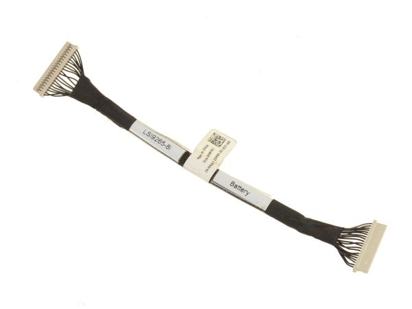 Refurbished Dell OEM Battery Cable for LSI MegaRaid 9265 RAID Controller Card Batt Cable Only H8TR7 For Discount