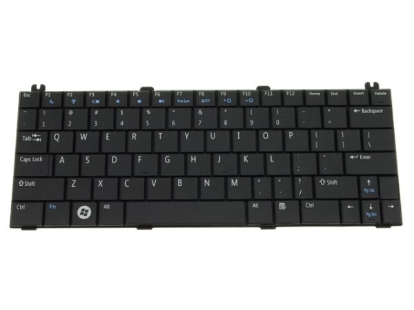 Refurbished Dell OEM Inspiron Mini 12 1210  Keyboard J007J Fashion