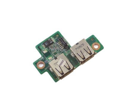 Refurbished Dell OEM Inspiron 1420 Vostro 1400 USB Ports IO Circuit Board on Sale