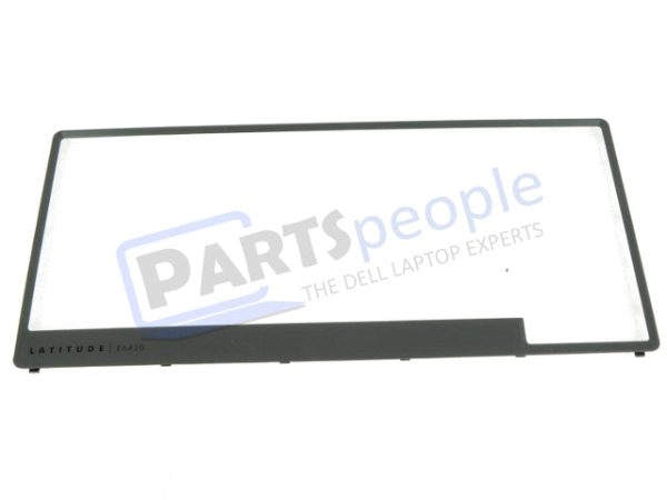 New Dell OEM Latitude E6430 Single Pointing Keyboard Bezel Trim Plastic  HHY8F on Sale