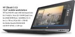 HP ZBook 15 G3 Panther 15,6   FHD-IPS i7-6700HQ 16GB 250GB-SSD+1000GB ATI-W6150 Hot on Sale