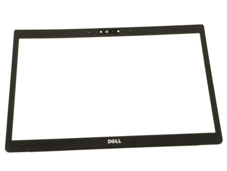 Refurbished Dell OEM Latitude 7480 14  LCD Front Trim Cover Bezel Plastic IR Cam No TS 3JPDV Supply